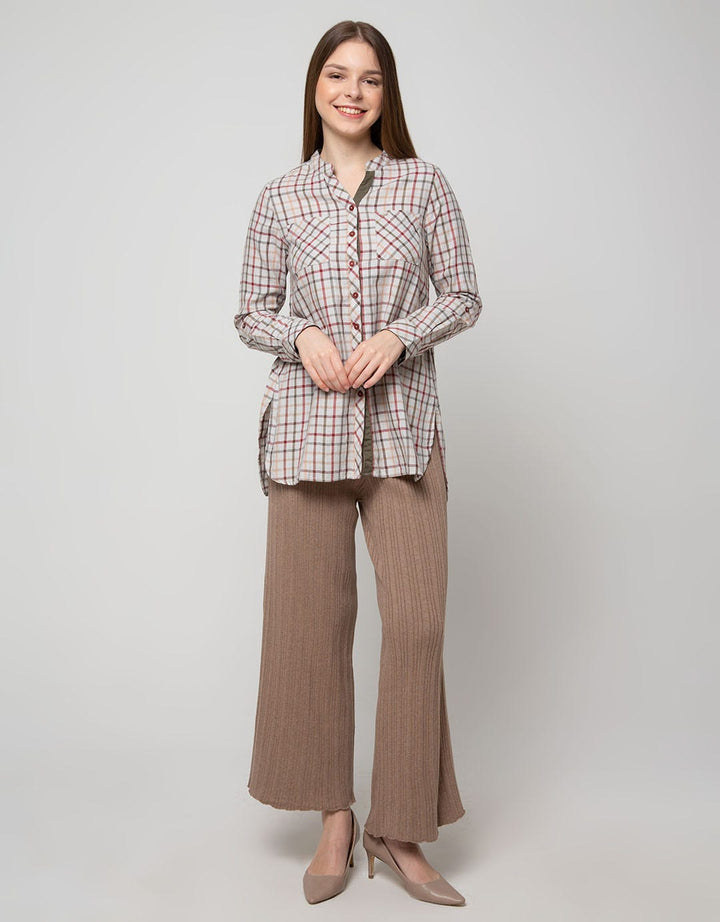 Triset Casual Blouses Print Little's Cubes