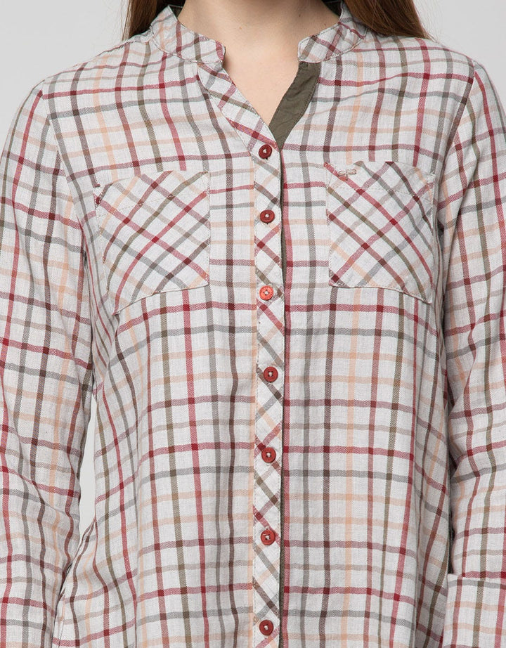 Triset Casual Blouses Print Little's Cubes