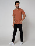 Watchout Casual Short Sleeve T-Shirt