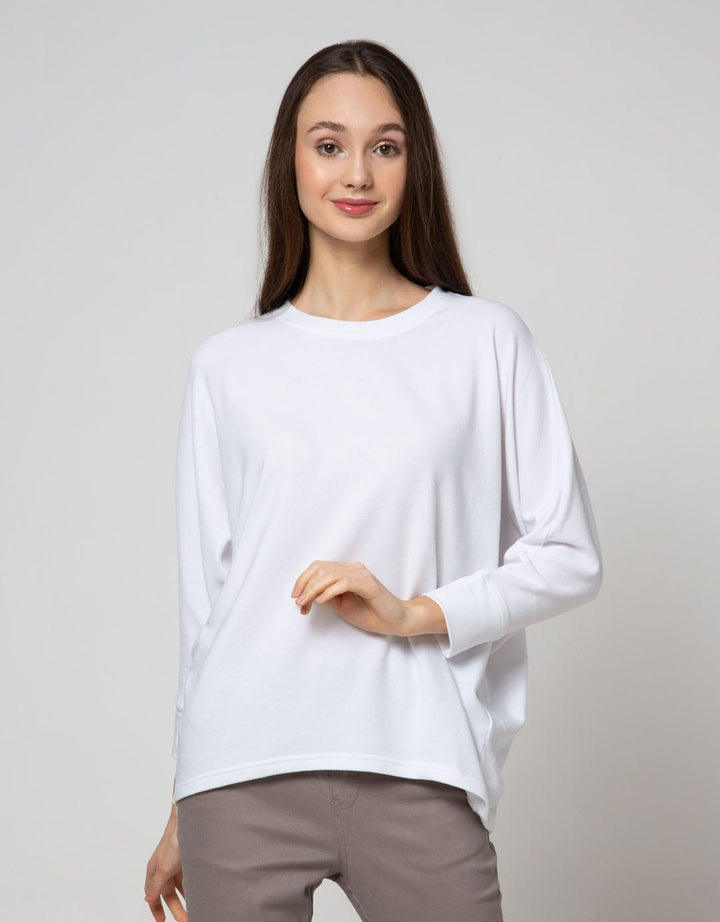 Triset Ladies Blouses Round neck