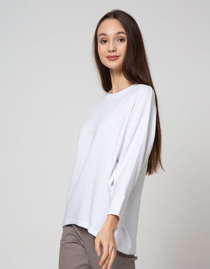 Triset Ladies Blouses Round neck