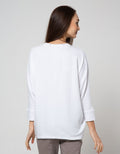 Triset Ladies Blouses Round neck