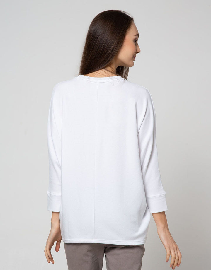 Triset Ladies Blouses Round neck
