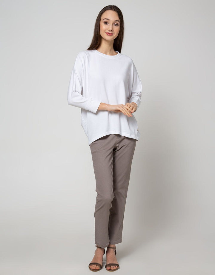 Triset Ladies Blouses Round neck