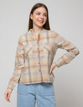 Triset Casual Blouses Casual Design