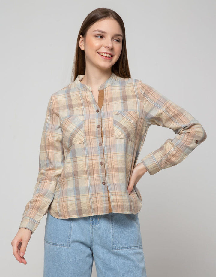 Triset Casual Blouses Casual Design