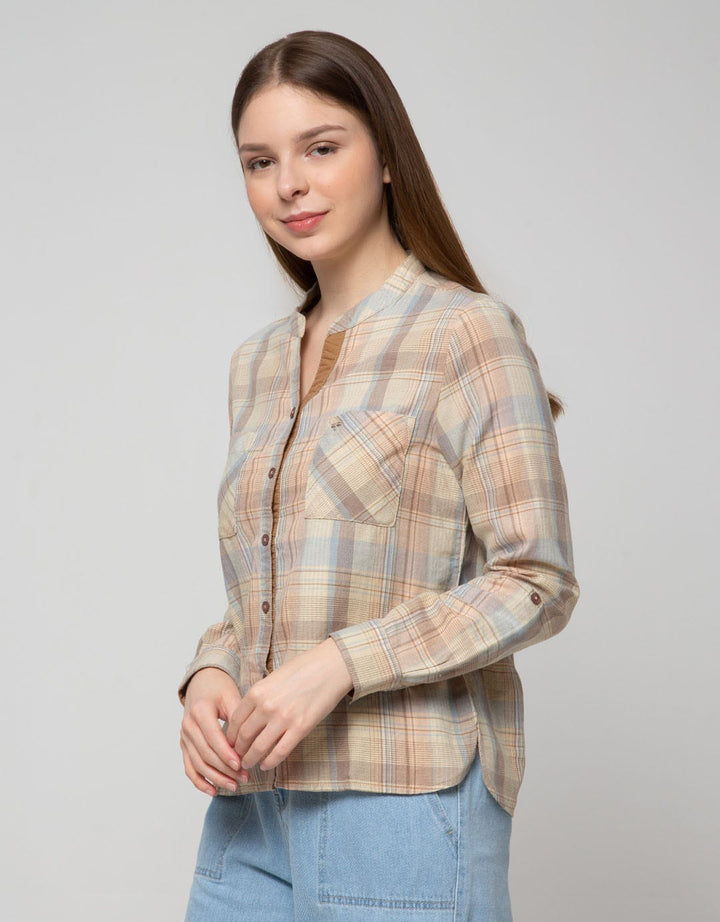 Triset Casual Blouses Casual Design