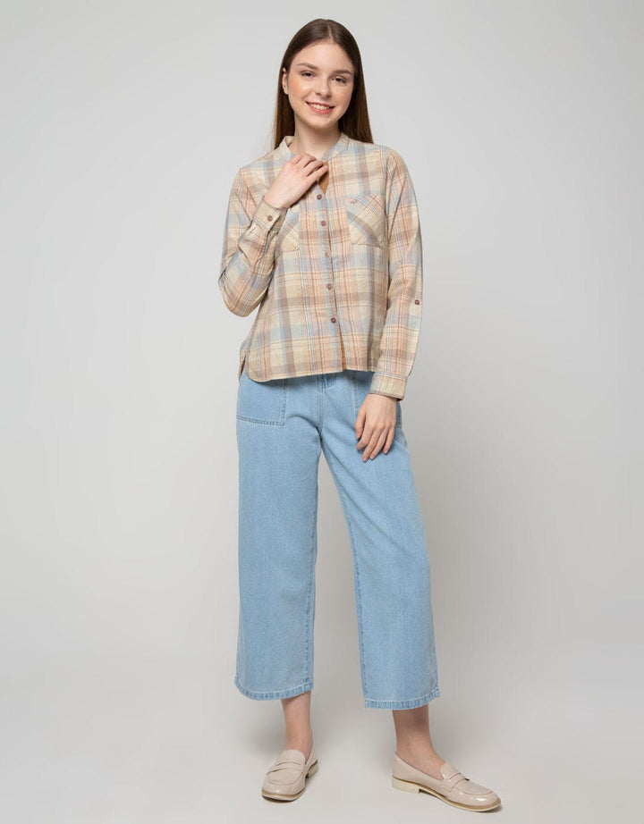 Triset Casual Blouses Casual Design