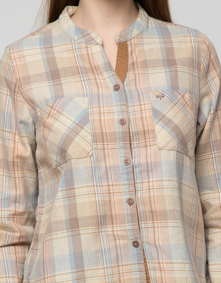 Triset Casual Blouses Casual Design