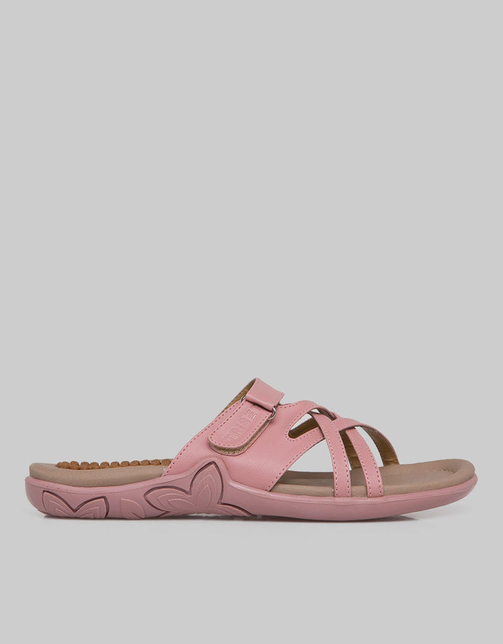 Triset Slip On Strap Sandals
