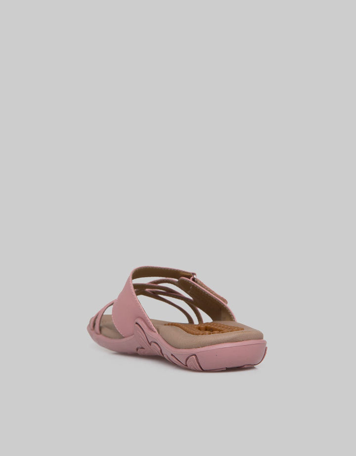 Triset Slip On Strap Sandals