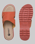 Triset Big Strap Slip On Sandals