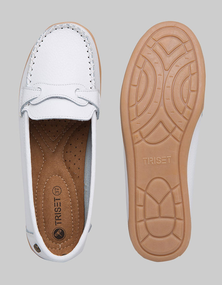 Triset Sepatu Loafer