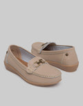 Triset Shoes Loafer Buckle