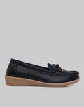 Triset Shoes Ribbon Loafer