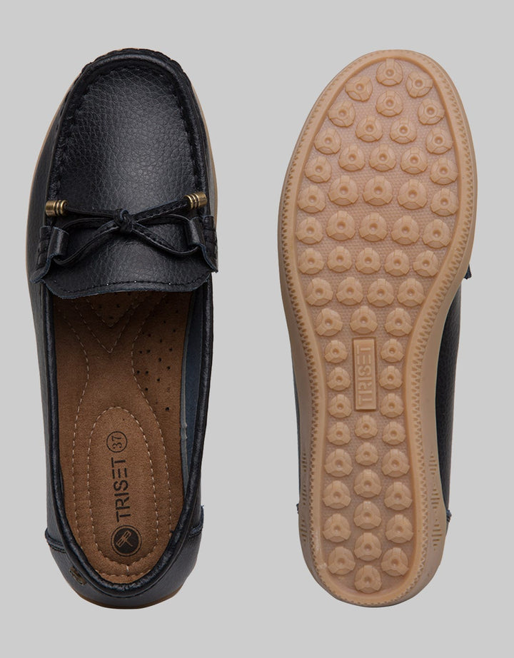 Triset Shoes Ribbon Loafer