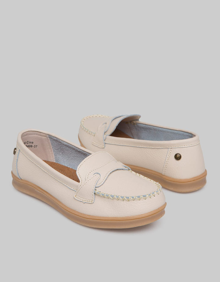 Triset Sepatu Loafer