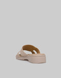 Triset Big Strap Slip On Sandals