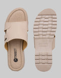 Triset Big Strap Slip On Sandals