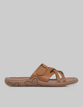 Triset Slip On Strap Sandals