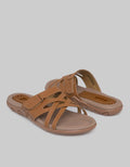Triset Slip On Strap Sandals