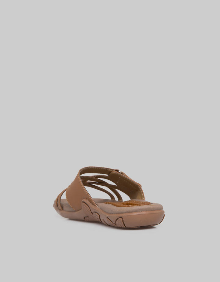 Triset Slip On Strap Sandals