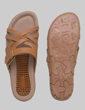 Triset Slip On Strap Sandals