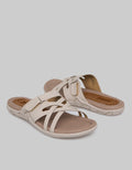 Triset Slip On Strap Sandals