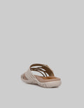 Triset Slip On Strap Sandals