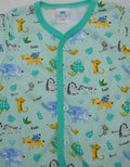 Pipiniko Short Sleeve Elephant And Friend Jo Print T-Shirt