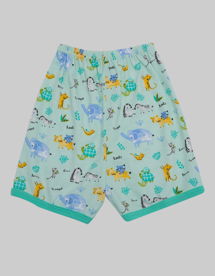Pipiniko Short Pants Celana Pendek Gajah And Friend