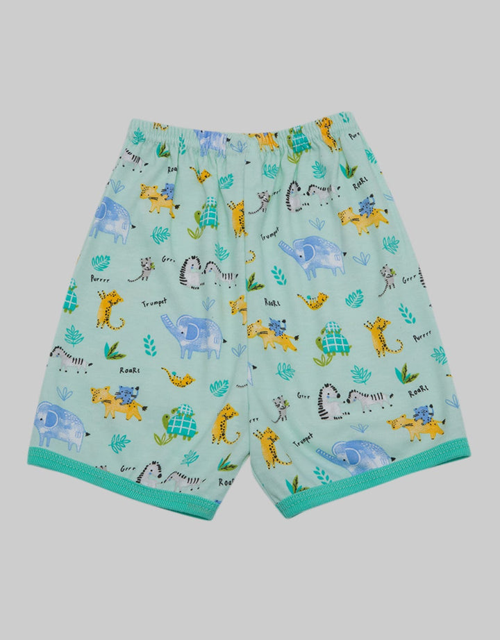 Pipiniko Short Pants Celana Pendek Gajah And Friend