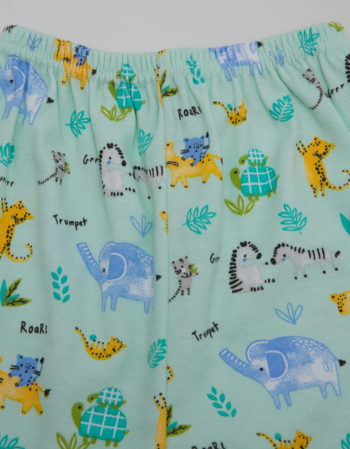 Pipiniko Short Pants Celana Pendek Gajah And Friend