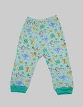 Pipiniko Long Pants Rib Print Jo