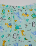 Pipiniko Long Pants Rib Print Jo