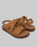 Connexion Ankle Strap Sandals Woman