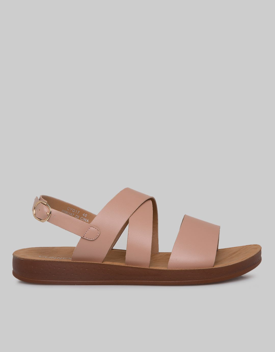 Connexion Ankle Strap Sandals Woman
