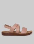 Connexion Ankle Strap Sandals Woman