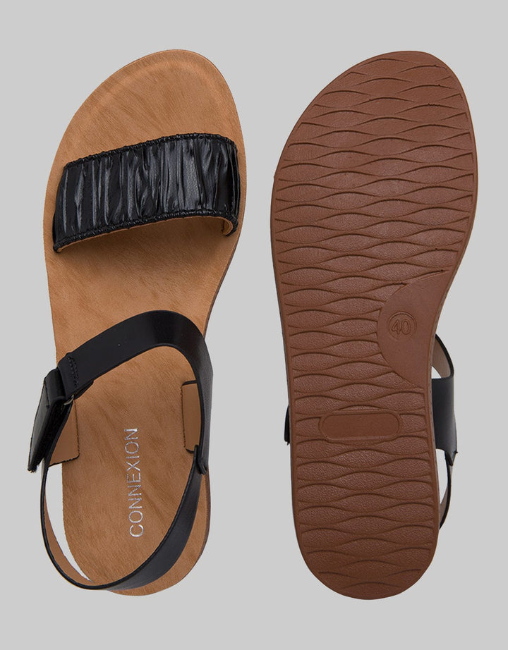 Connexion Ankle Strap Sandals Woman Cyq19