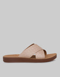 Connexion Slipper Sandals Woman Braid