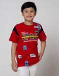 Aero Short Sleeve T-Shirt Space Pocket