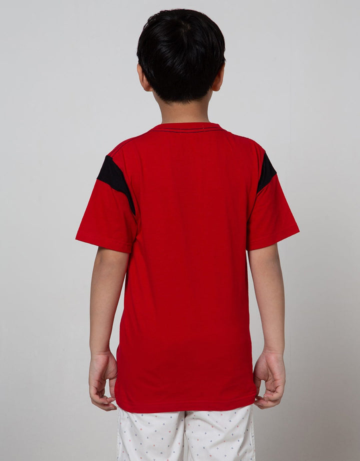 Aero Short Sleeve T-Shirt Space Pocket
