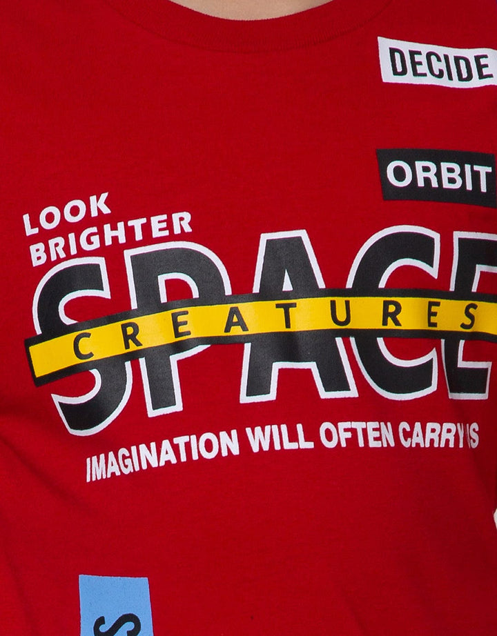 Aero Short Sleeve T-Shirt Space Pocket