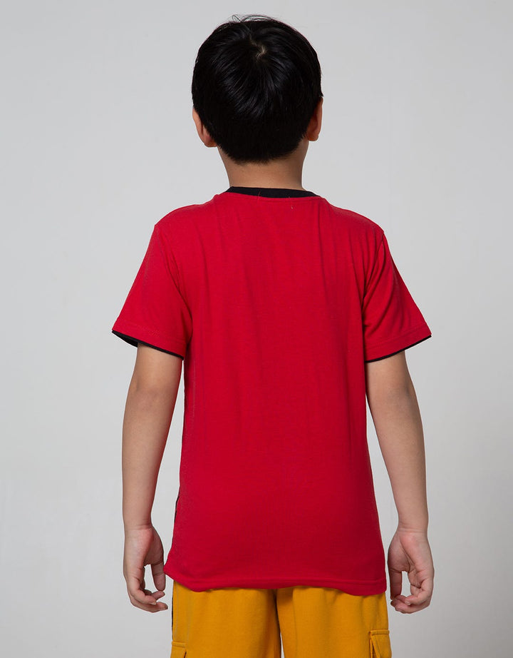 Aero Short Sleeve T-Shirt Neon Game Chek