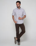 Watchout Casual Dust Shade Shirt