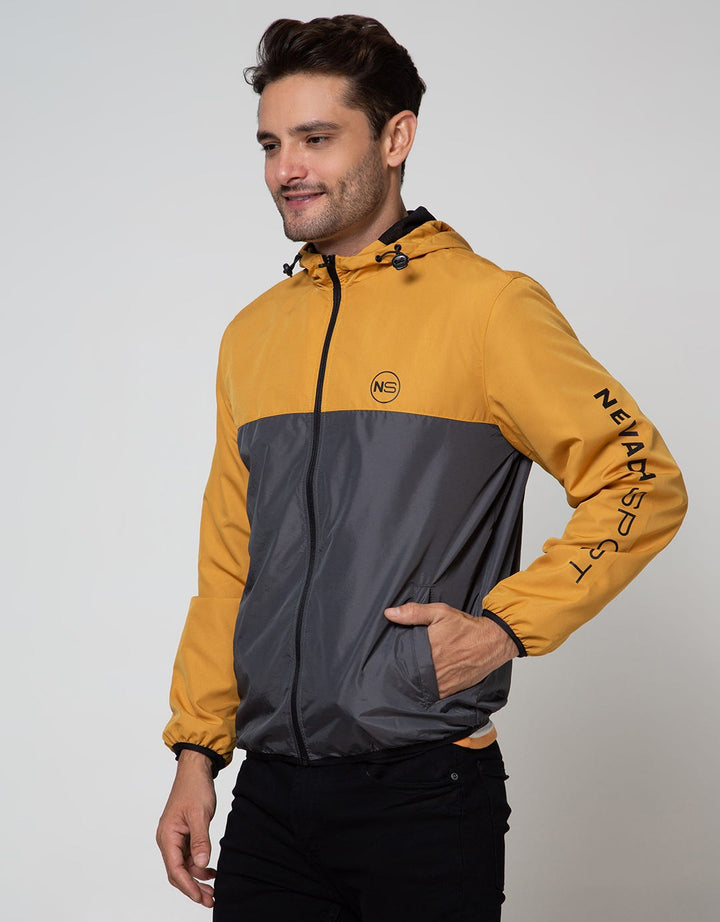 Nevada Sport Jacket Nylon Parachute Packable