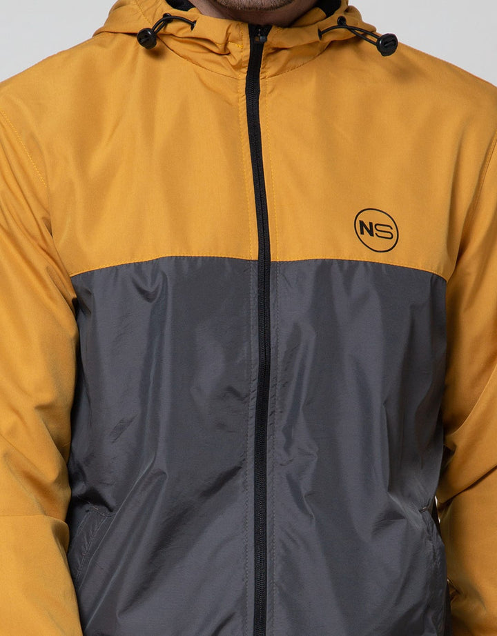 Nevada Sport Jacket Nylon Parachute Packable
