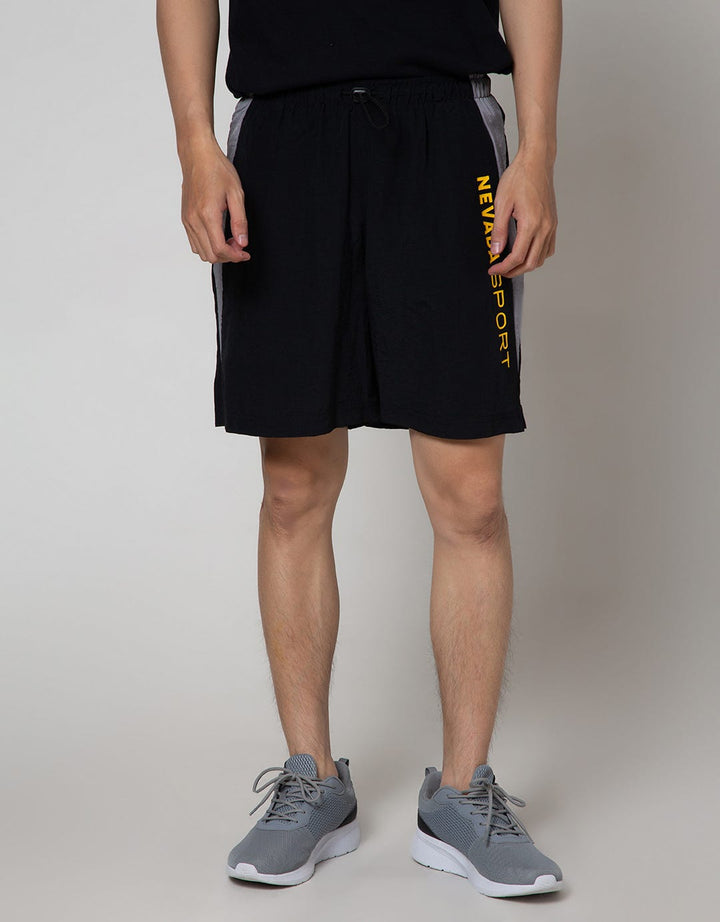 Nevada Sport Short Pants Nylon Taslan Cut And Sewn