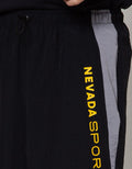 Nevada Sport Short Pants Nylon Taslan Cut And Sewn