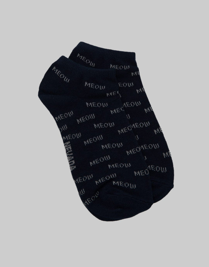 Nevada Socks Ankle Meow
